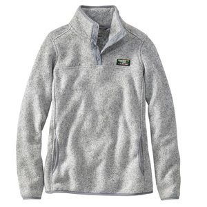 LLBean Sweater Fleece Pullover
